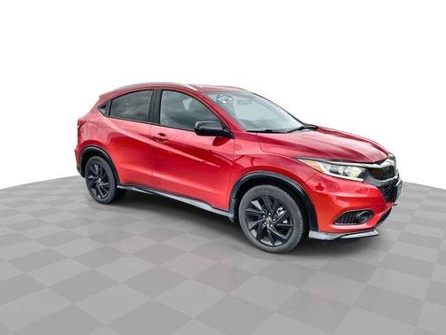 2022 Honda HR-V Sport
