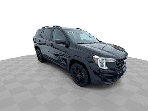 2022 GMC Terrain AWD 4dr SLE