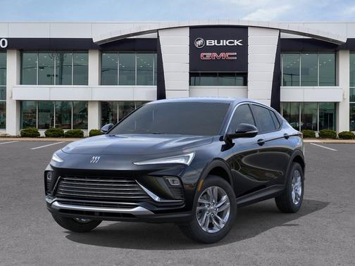 2026 Buick Envista FWD 4dr Preferred