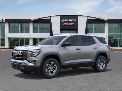 Sterling Metallic 2027 GMC Terrain AWD 4dr Elevation