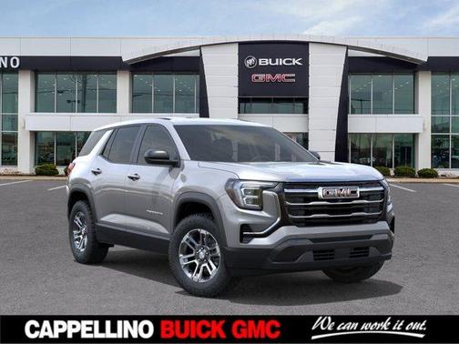 Sterling Metallic 2027 GMC Terrain AWD 4dr Elevation