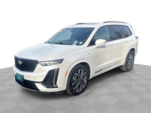 2021 Cadillac XT6 Sport AWD