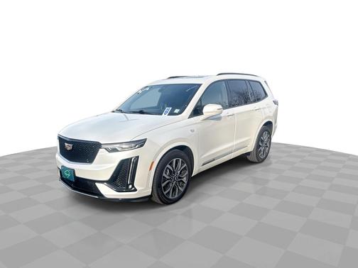 2021 Cadillac XT6 Sport AWD