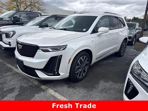 2021 Cadillac XT6 Sport AWD