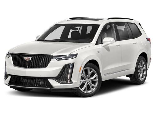 2021 Cadillac XT6 Sport AWD