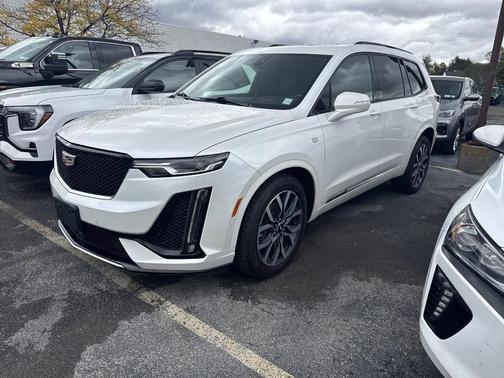 2021 Cadillac XT6 Sport AWD
