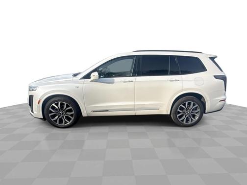 2021 Cadillac XT6 Sport AWD