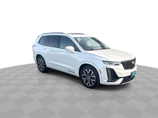 2021 Cadillac XT6 Sport AWD