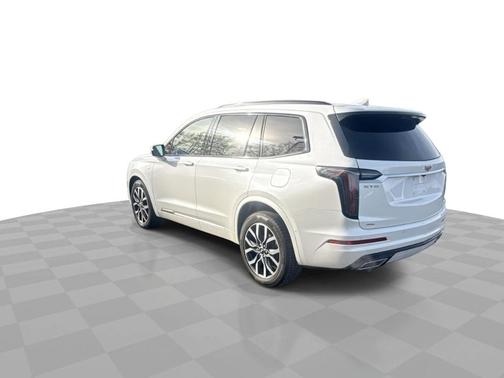 2021 Cadillac XT6 Sport AWD