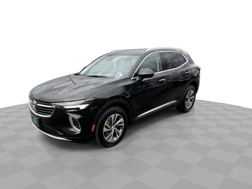 2023 Buick Envision Essence AWD