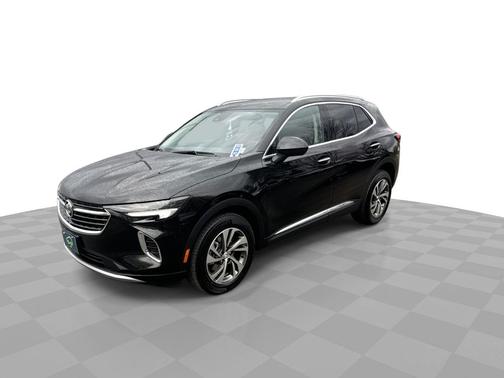 2023 Buick Envision Essence AWD