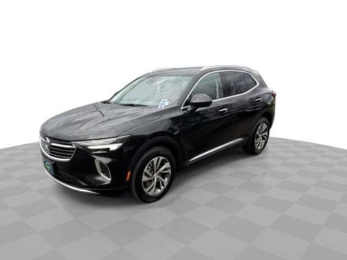 2023 Buick Envision Essence AWD