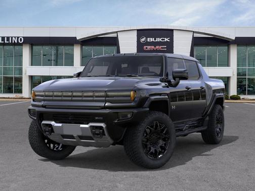 2026 GMC HUMMER EV Pickup 2X