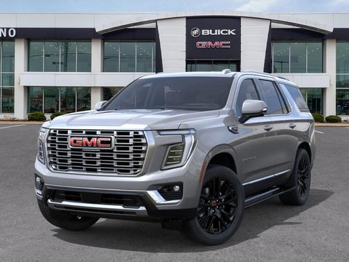 Sterling Metallic 2026 GMC Yukon 4WD 4dr Denali