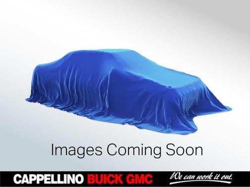 Summit White 2026 Buick Envision AWD 4dr Sport Touring