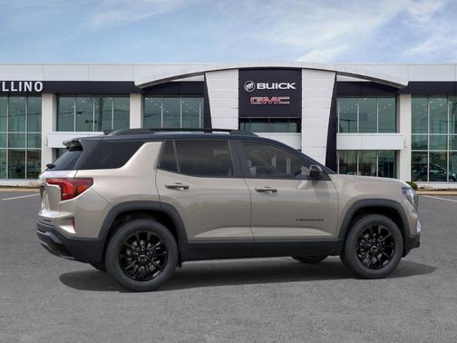 2026 GMC Terrain AWD Elevation