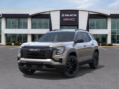 2026 GMC Terrain AWD Elevation