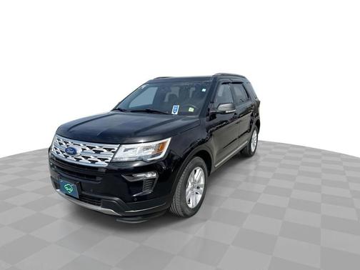 2019 Ford Explorer XLT 4WD