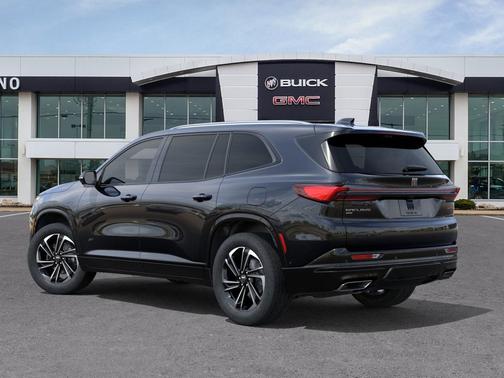 2026 Buick Enclave 4dr Sport Touring