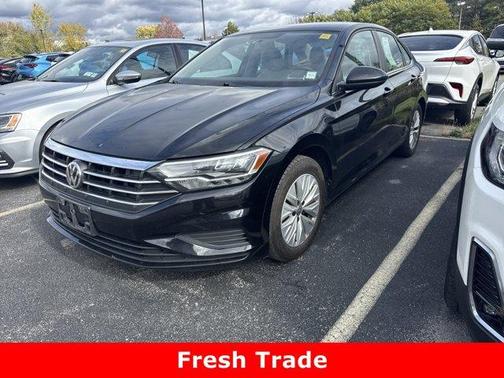2019 Volkswagen Jetta 1.4T S