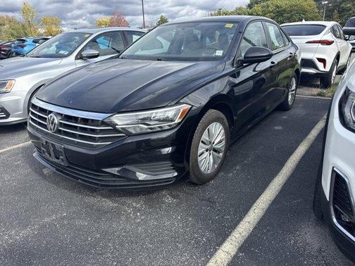 2019 Volkswagen Jetta 1.4T S