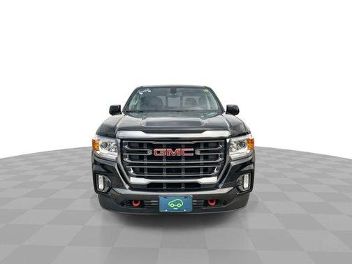 2022 GMC Canyon AT4