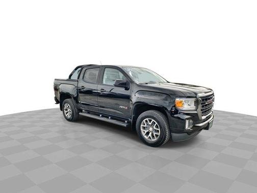 2022 GMC Canyon AT4