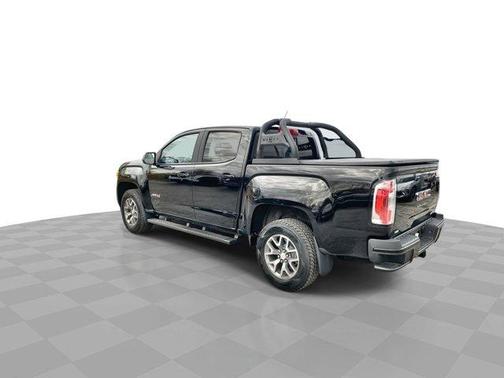2022 GMC Canyon AT4