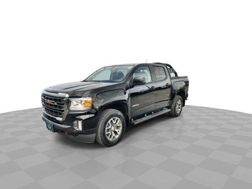 2022 GMC Canyon AT4