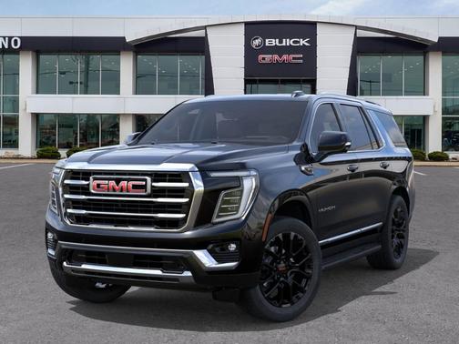 2026 GMC Yukon 4WD Elevation