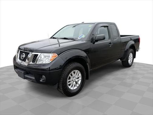 2015 Nissan Frontier 4WD King Cab Auto SV