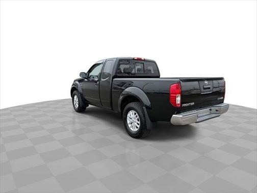 2015 Nissan Frontier 4WD King Cab Auto SV