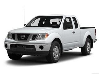 2015 Nissan Frontier SV