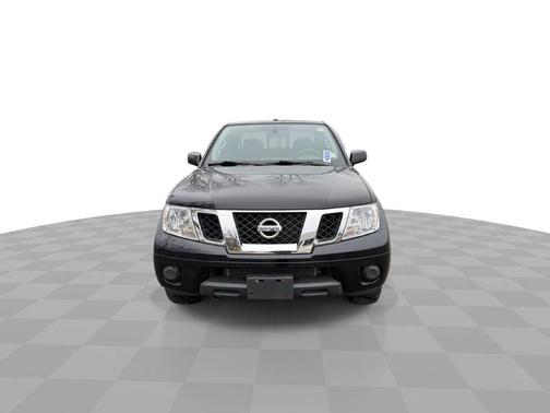 2015 Nissan Frontier 4WD King Cab Auto SV