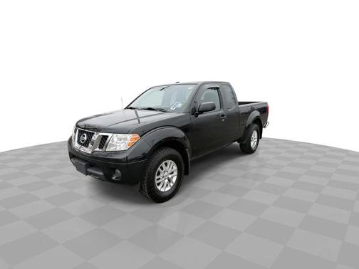 2015 Nissan Frontier 4WD King Cab Auto SV