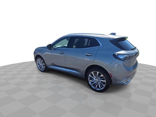 Moonstone Gray Metallic 2024 Buick Envision AWD 4dr Avenir