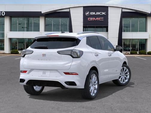 2026 Buick Encore GX Avenir