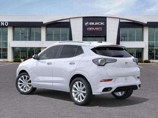 2026 Buick Encore GX Avenir