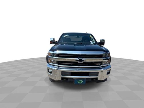 2018 Chevrolet Silverado 2500 LTZ