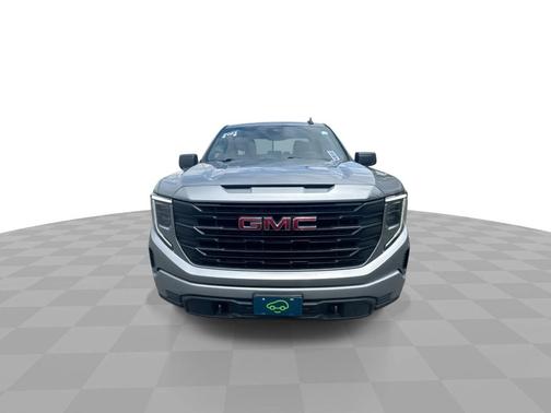 Sterling Metallic 2023 GMC Sierra 1500 4WD Double Cab 147" Pro