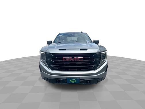 Sterling Metallic 2023 GMC Sierra 1500 4WD Double Cab 147" Pro
