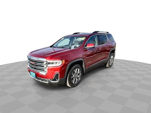 2022 GMC Acadia AWD SLT
