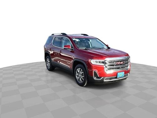 2022 GMC Acadia AWD SLT