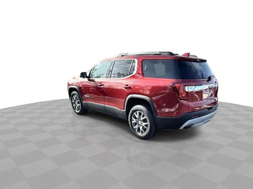 2022 GMC Acadia AWD SLT