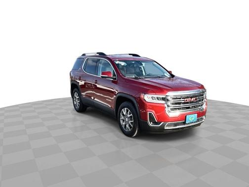 2022 GMC Acadia AWD SLT