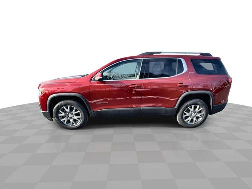 2022 GMC Acadia AWD SLT