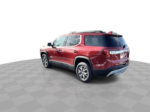 2022 GMC Acadia AWD SLT