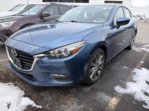 2018 Mazda Mazda3 Touring