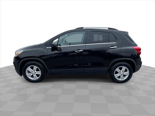 2019 Chevrolet Trax FWD 4dr LT