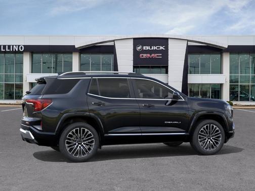 Ebony Twilight Metallic 2026 GMC Terrain AWD 4dr Denali